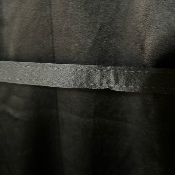 Bebe X Naven Double Breasted Trench Dress Size 10 LIKE NWT! - Picture 5 of 10